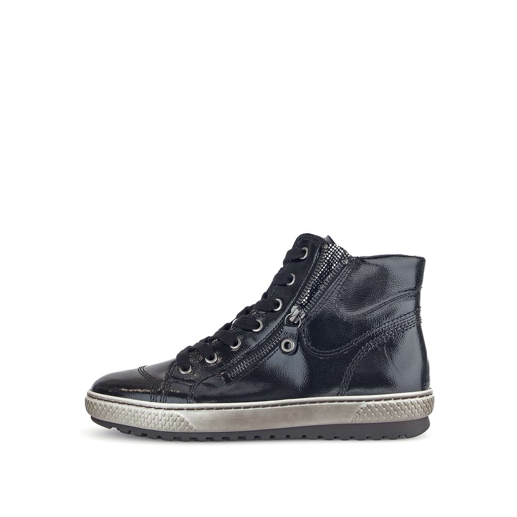 Pius Gabor Sneaker high schwarz