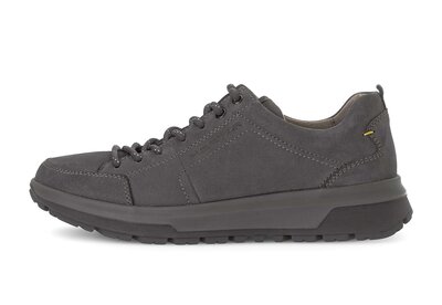 Gabor Schnürschuh grau