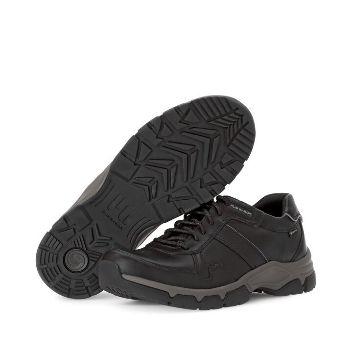 Gabor Lage sneaker zwart #4