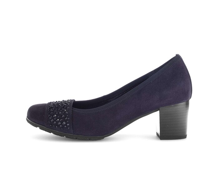 Gabor pumps blauw clearance