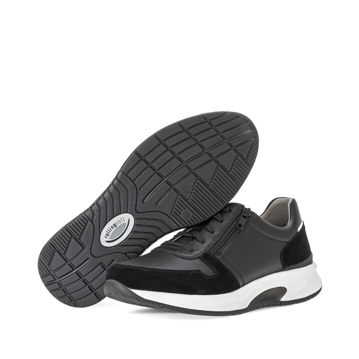 rollingsoft Sneaker low schwarz #4