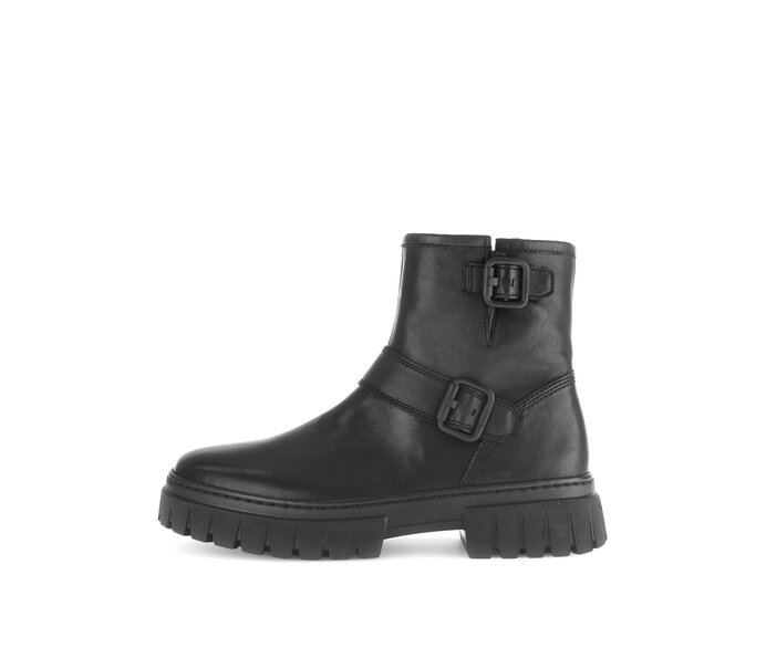 Biker Boots noir #0