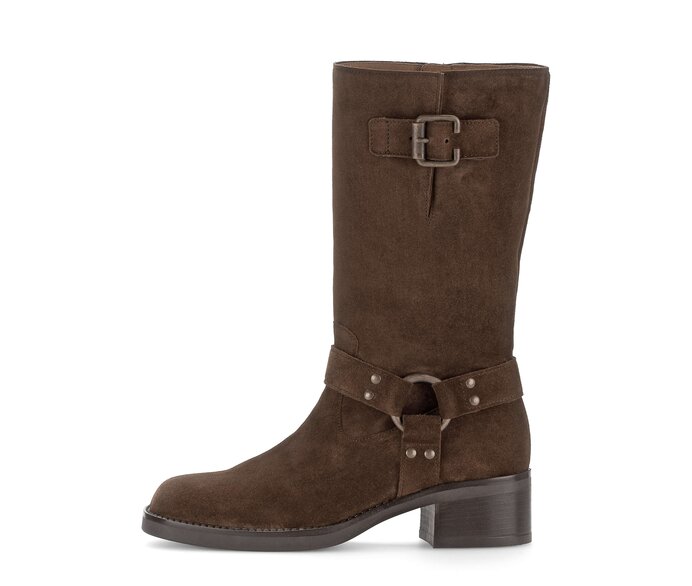 Gabor suede boots top