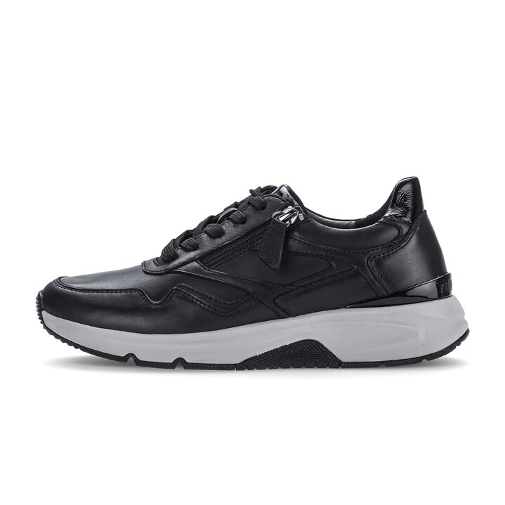 Sneaker low schwarz #0