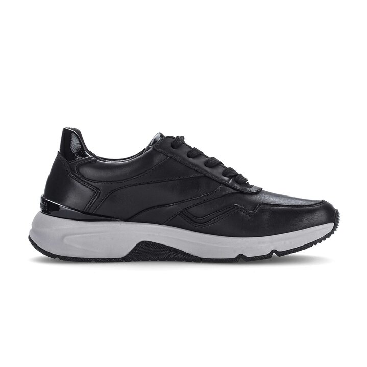 Sneaker low schwarz #1