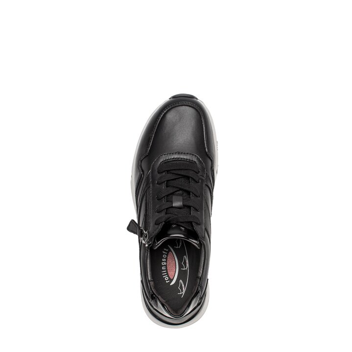 Sneaker low schwarz #5