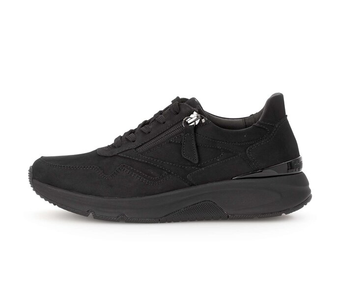 Sneaker low schwarz #0 Sneaker low schwarz #0