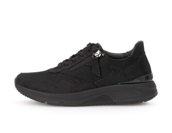 Sneaker low schwarz