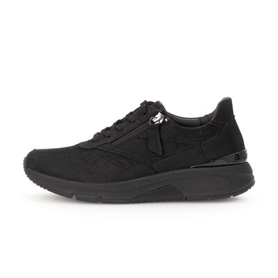 Sneaker low svart