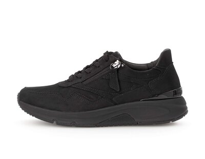 Sneakers basse nero