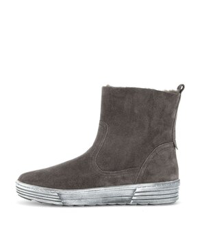 Stivaletto invernali grigio