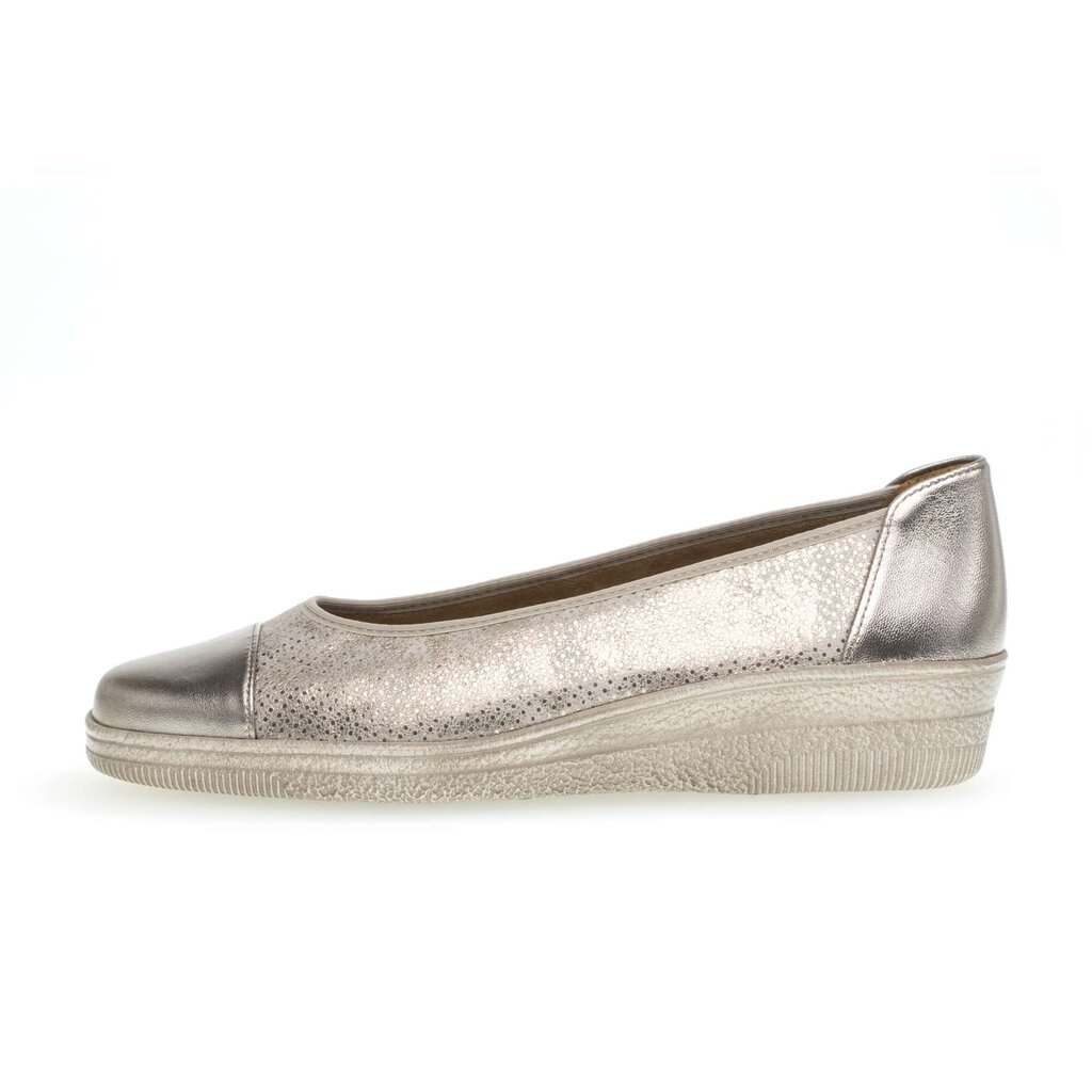 Pius Gabor Sportliche Ballerina bronze