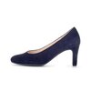 Elegante pumps blauw