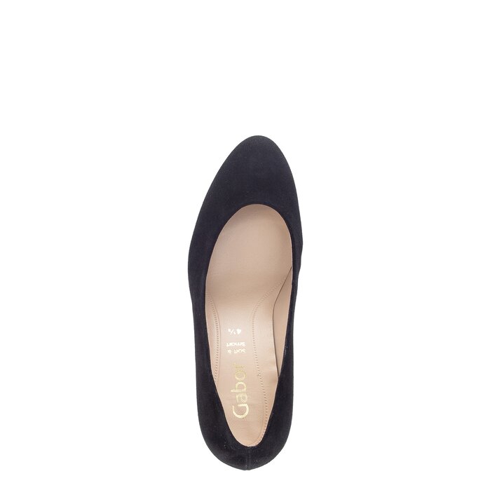 Elegante pumps zwart #5