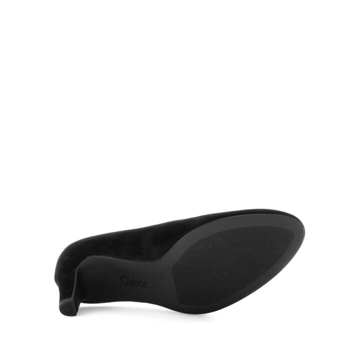 Elegante pumps zwart #4