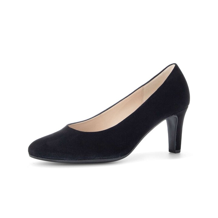 Elegante pumps zwart #2