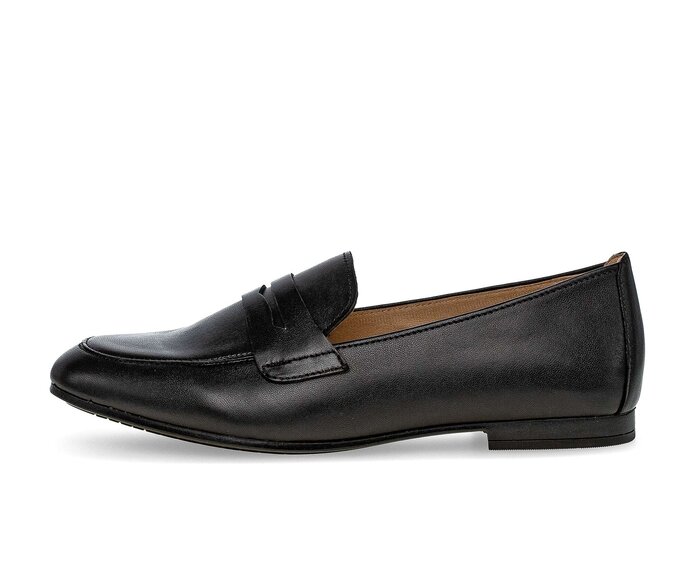 Slip-on zwart #0