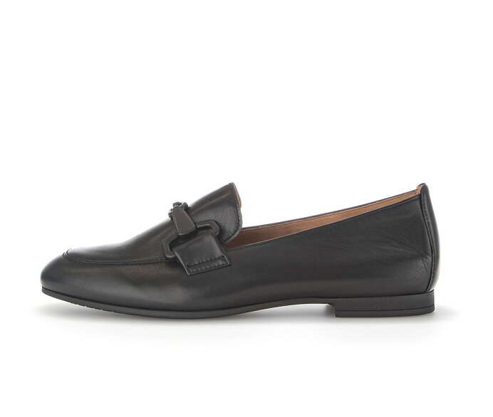 Slip-on zwart #0