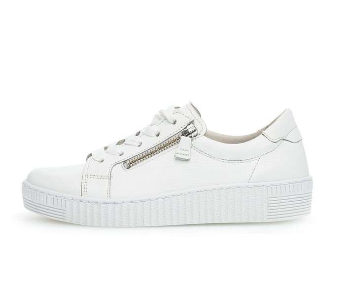 Sneaker low weiß #0