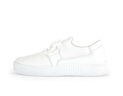 Sneakers basse bianco