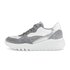 Sneaker low grau