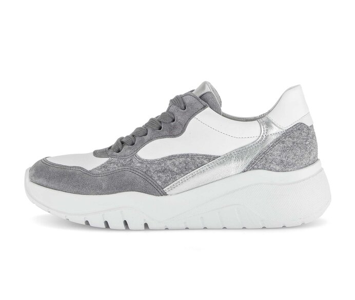Sneaker low grau #0