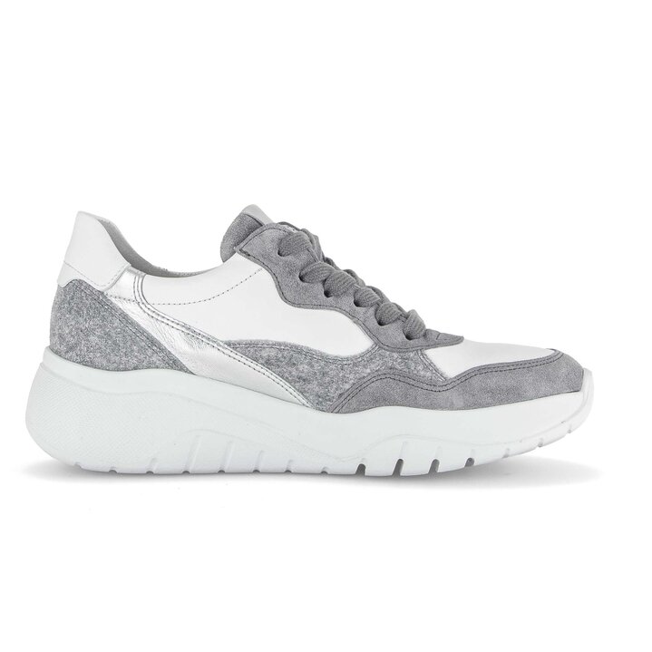 Sneaker low grau #1