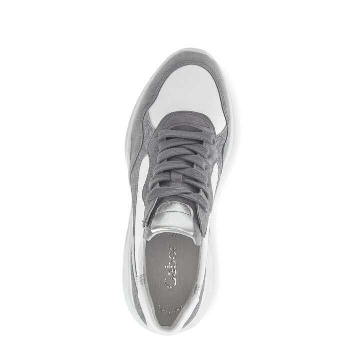 Sneaker low grau #5