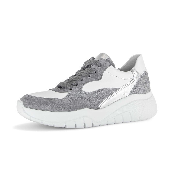 Sneaker low grau #2