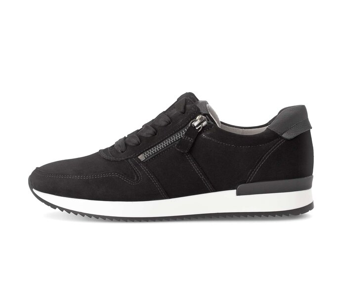 Sneaker low schwarz #0