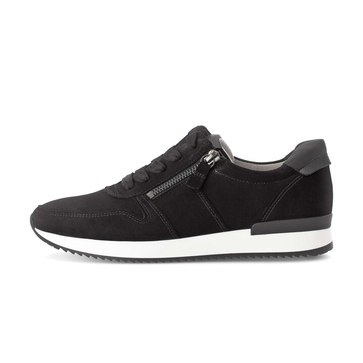 Sneakers basse nero #0