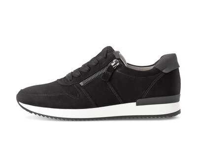 Sneakers basse nero