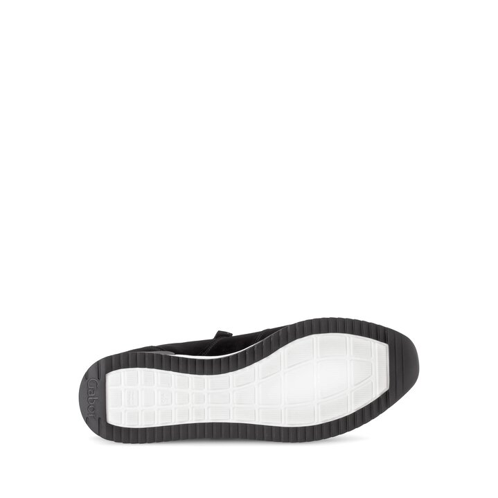 Sneakers basse nero #4