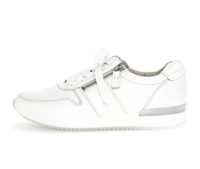 Sneaker low weiß #0