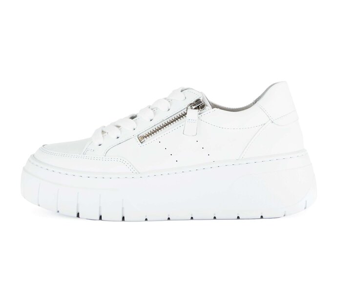 Sneaker low weiß #0