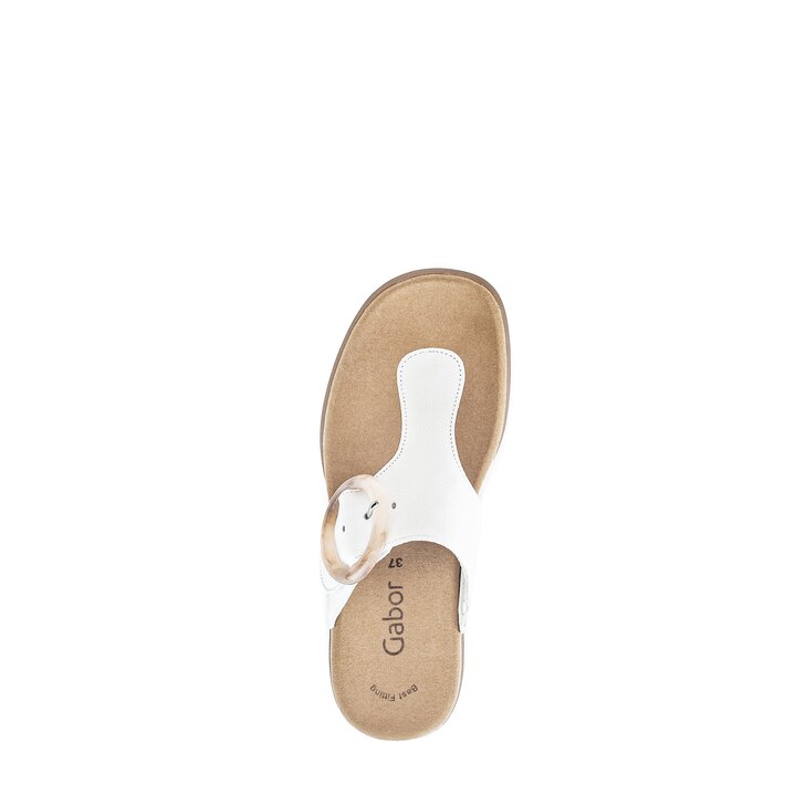 Tåseparerare vit #5