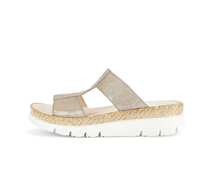 Mule beige #0