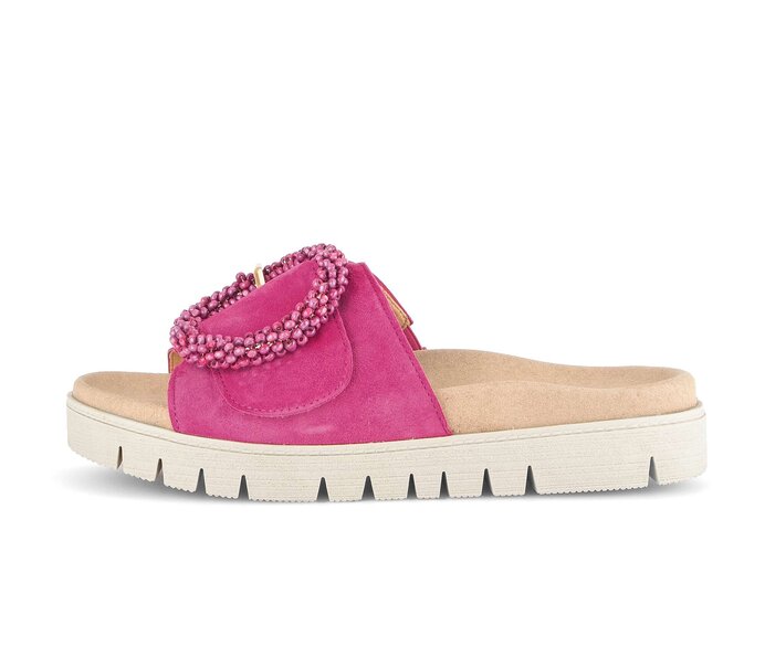 Slipper roze #0