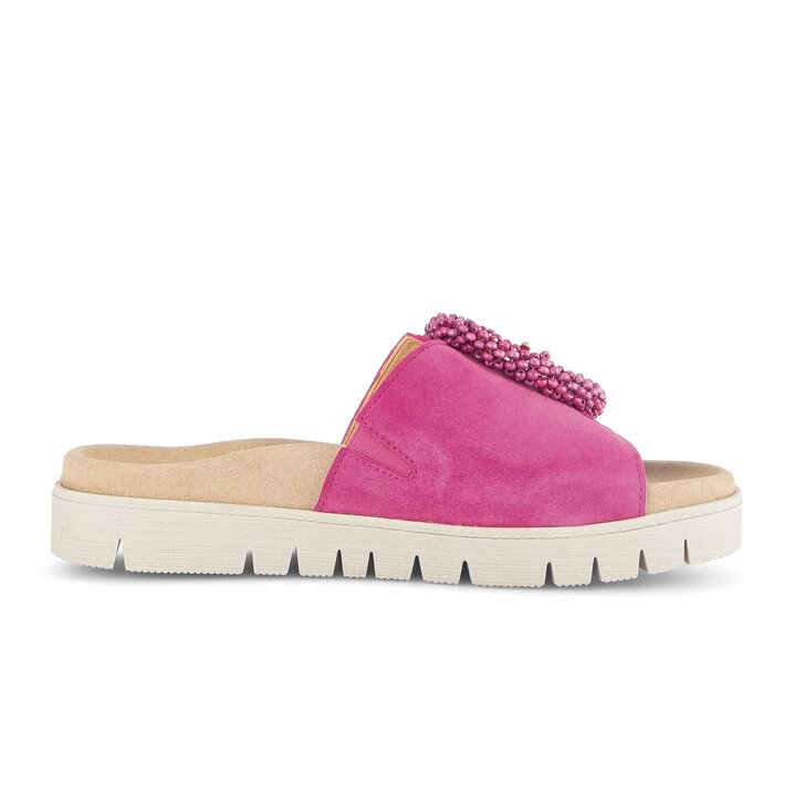 Pantolette pink #1