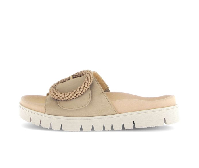 Slipper beige #0