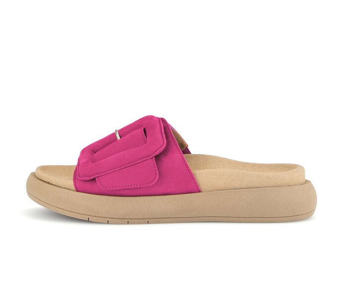 Slipper roze #0