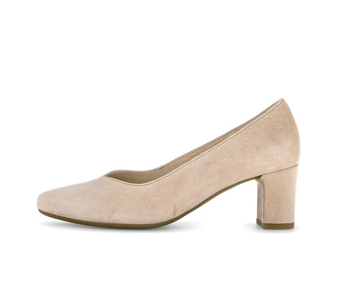 Elegante pumps beige #0