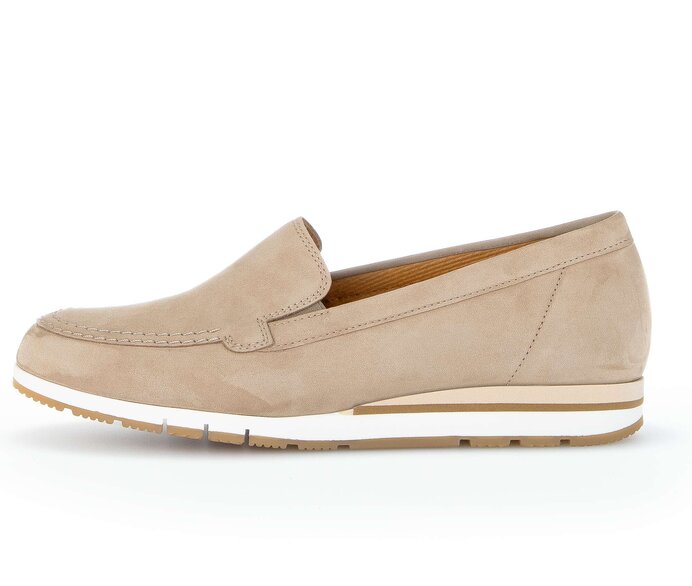 Slip-on beige #0