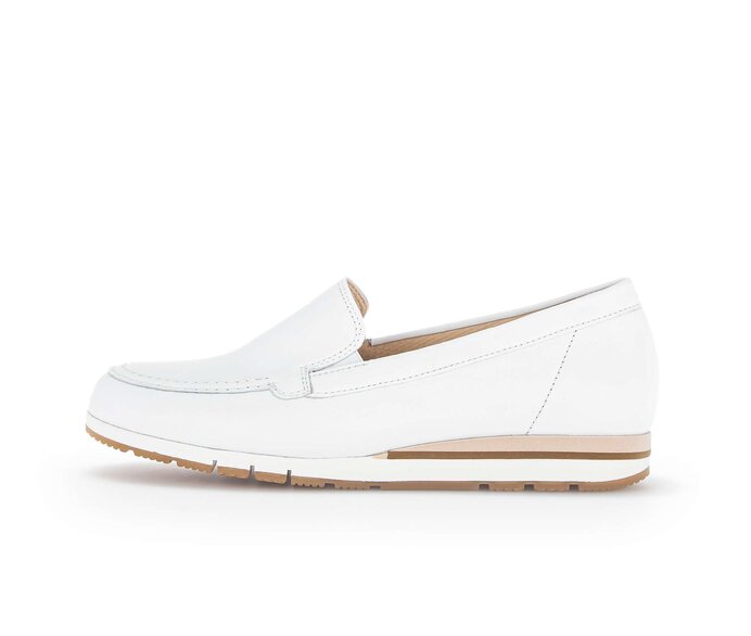 Slipper weiß #0