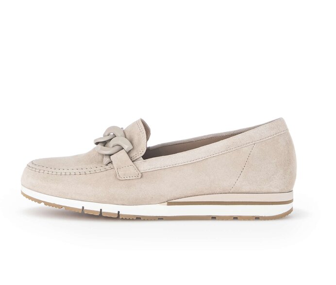 Slip-on beige #0