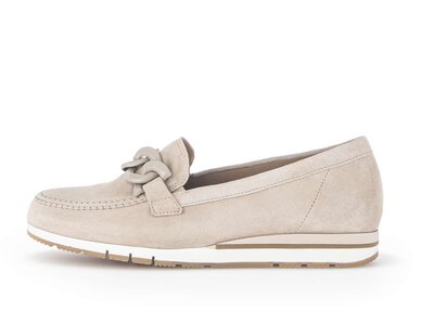 Slipper beige