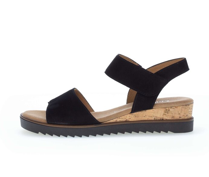 Sandales compensées gabor on sale