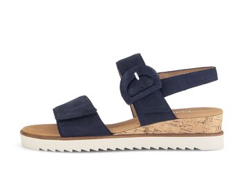 Sandales Gabor en qualite parfaitement ajustee Gabor