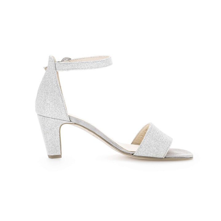 Remsandaler silver #1