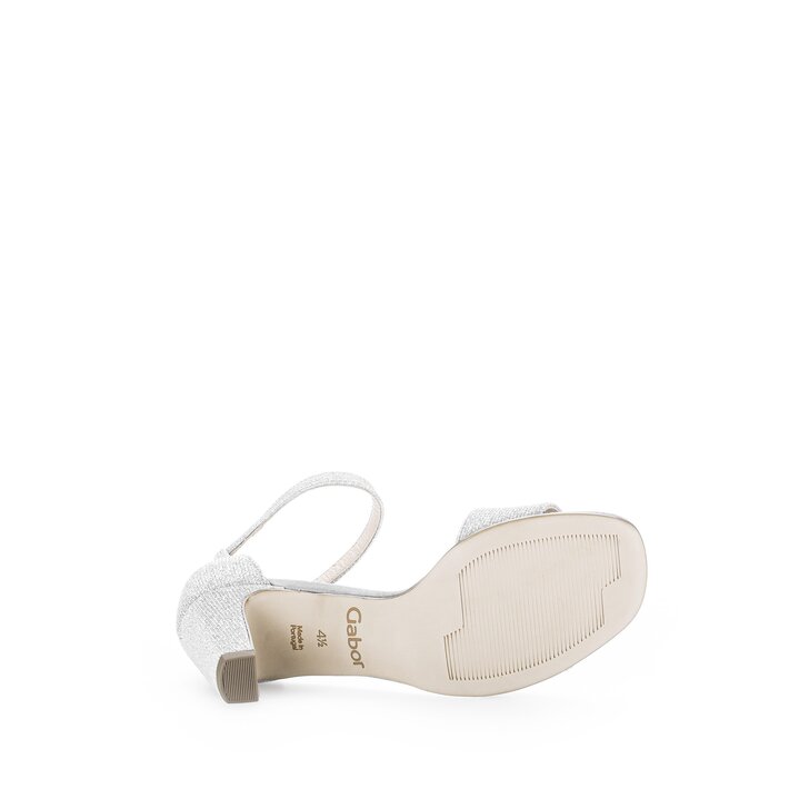 Remsandaler silver #4